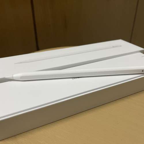 Apple Pencil 2nd Gen 有保