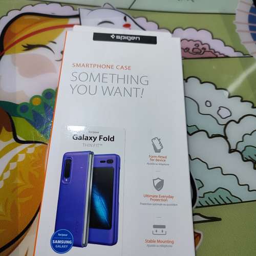 全新SGP Samsung Galaxy Fold套