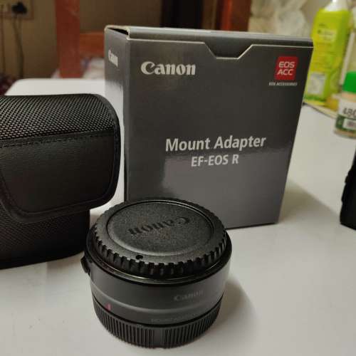 Canon EF to RF adapter