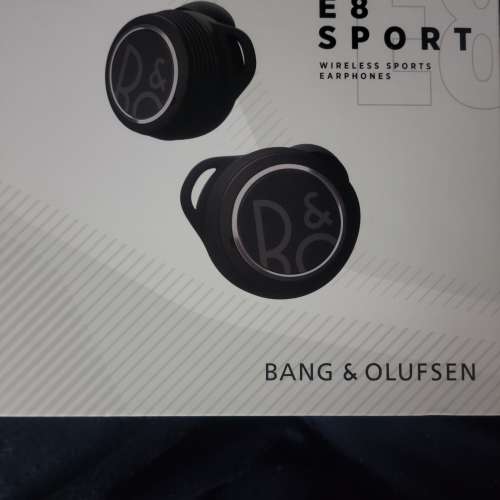 Beoplay E8 sport