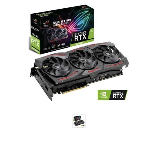 ASUS ROG RTX2080 Super 8GB