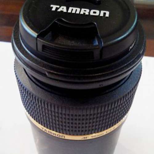 Tamron SP AF90mm F/2.8 Di Macro (272EE)Canon mount微距鏡