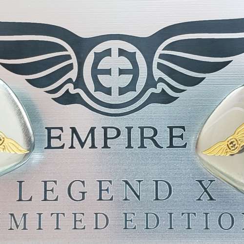EMPIRE EARS LEGEND X SE “SPECIAL EDITION” 香港限量版 MADE IN USA