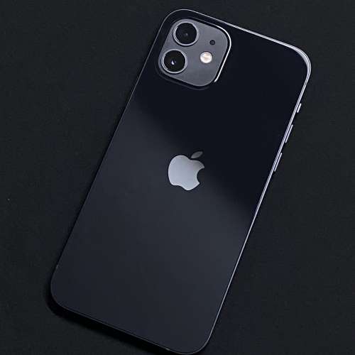 iPhone 12 256GB Black 黑色 台機