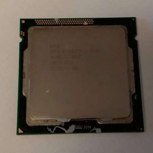 Intel® Core™ i5-2400 處理器 6M 快取記憶體 3.10 GHz