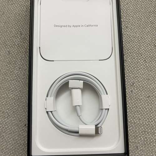 Apple iPhone type C to lightning Cable