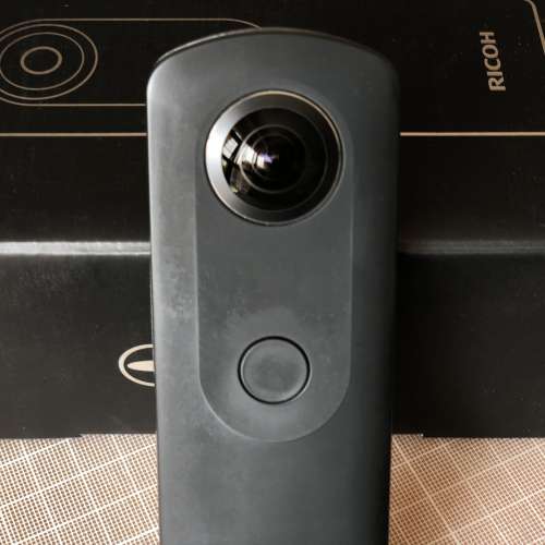 Ricoh Theta S 360VR