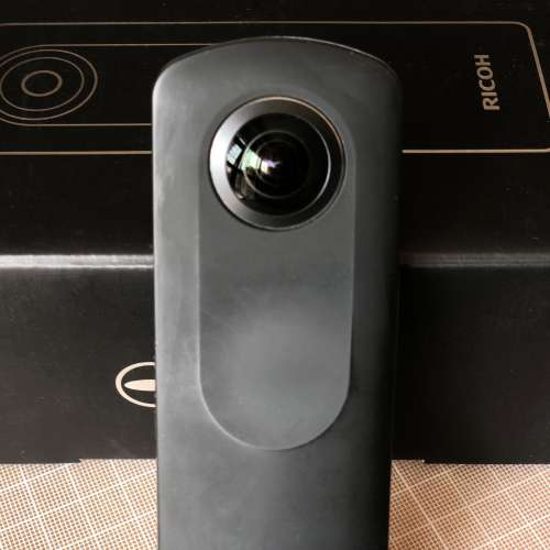 Ricoh Theta S 360VR