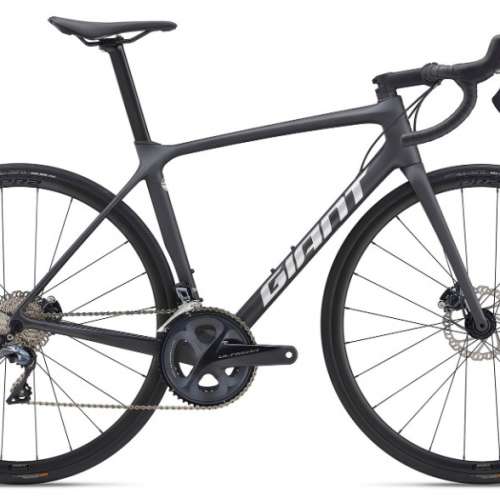 Giant TCR Advanced 1 Disc KOM (2021) 碟煞公路車 road bike SHIMANO Ultegra