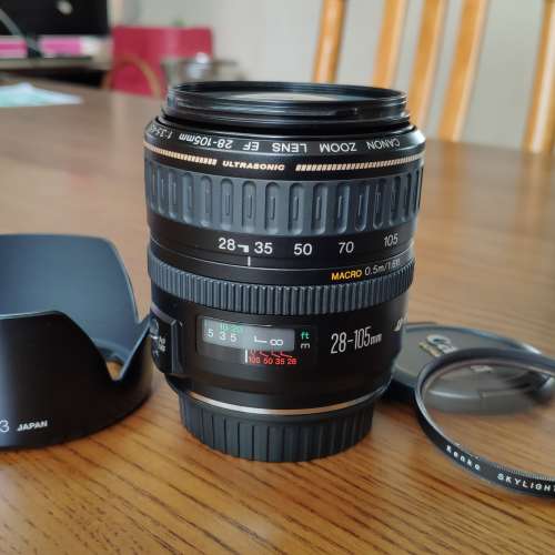 Canon EF 28-105mm f/3.5-4.5 USM 新淨 28-105｜非24-70 24-105 24-85 28-70 28-13...