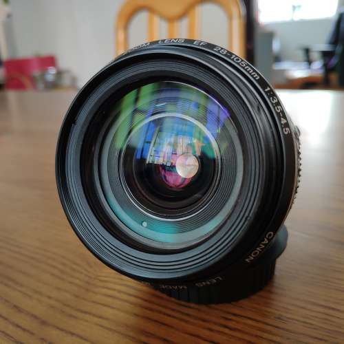 Canon EF 28-105mm f/3.5-4.5 USM 新淨 28-105｜非24-70 24-105 24-85 28-70 28-13...