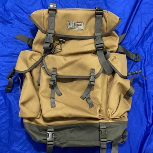 USA LLBean Backpack 行山背包 (Gregory Arcteryx Patagonia 5.11)