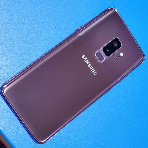 放售行貨Samsung Galaxy S9+ / S9 plus 128GB 紫色