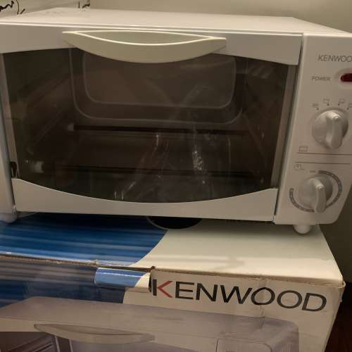 Kenwood 焗爐MO260 全新未用