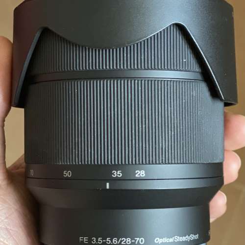 Sony FE 28-70mm F3.5-5.6