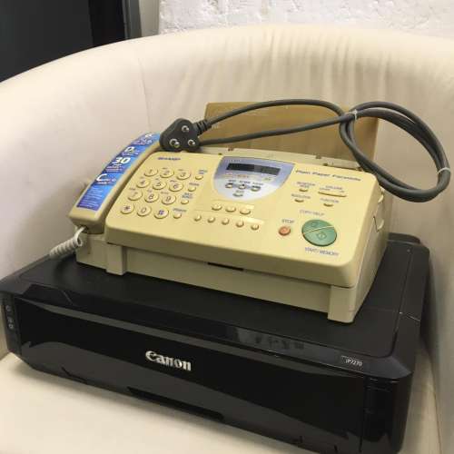 免費舊Fax 舊Printer