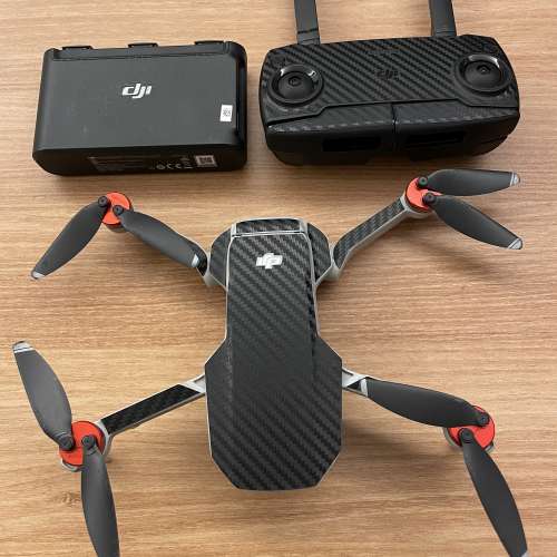 90% 新 DJI mini 1 combo