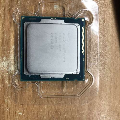 Intel 英特爾 Core i5 4590 3.3~3.7GHz連風扇