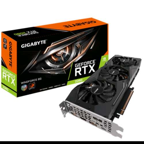Gigabyte rtx 2080