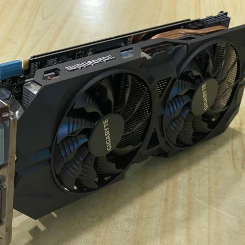 GIGABYTE GTX960 Windforce 4GD5 OC