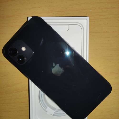 iPhone 12 128gb black