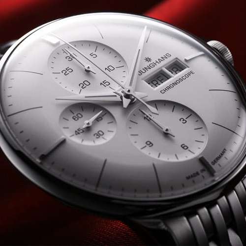 Junghans Chronoscope Automatic