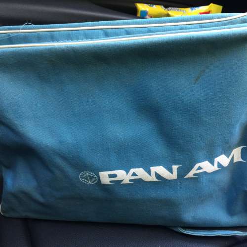 Pan Am Flight bag