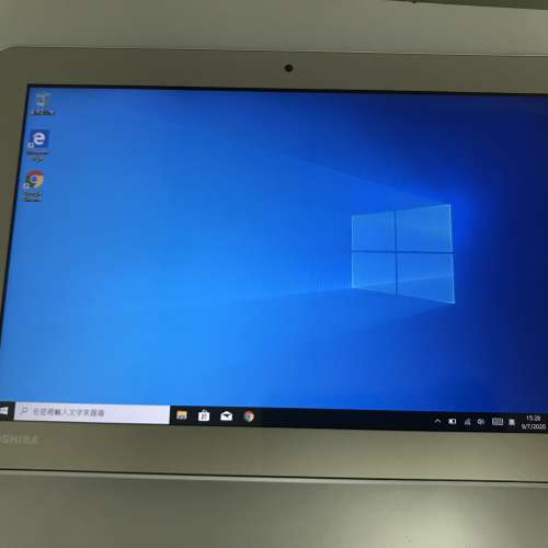 Toshiba dynabook TAB S50 10.1" WEBCAM 可以上ZOOM用 WIFI SSD