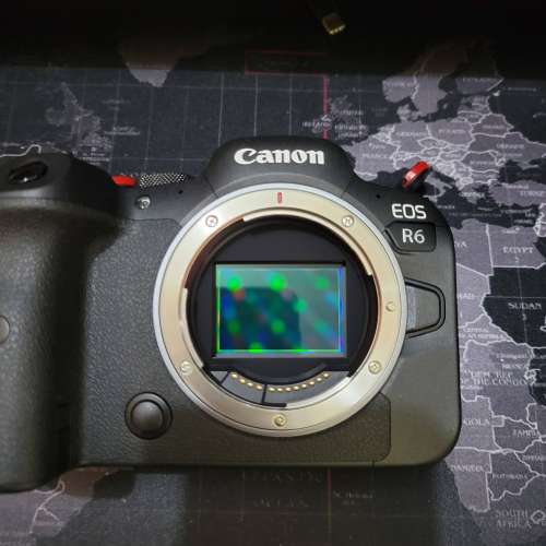 Canon EOS R6 + 24-105 F4-7.1 kit set