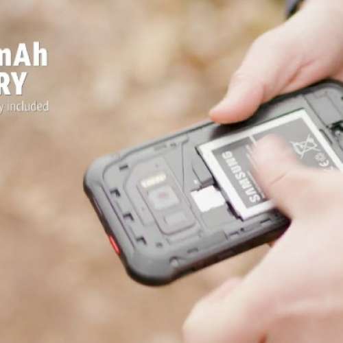 現貨極罕三星地上最強三防手機 Samsung Galaxy Xcover FieldPro