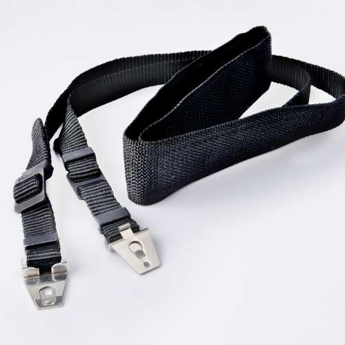 Wide, classic Nylon Webbing Shoulder Strap for Mamiya 120 camera