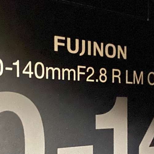 Fujifilm XF 50-140