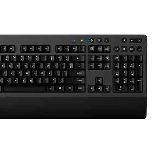 Logitech G613 Wireless Keyboard & G603 Gaming Mouse (not Microsoft/Razer)