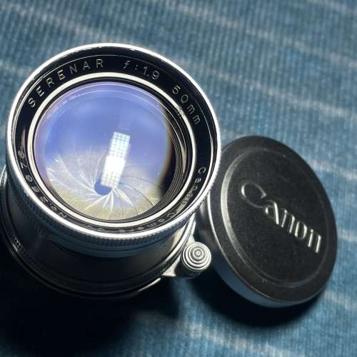 Canon 50mm f1.9 LTM for Leica M3 M9 MP240 M10P A7R3 A73 Canon EOS-R5 Nikon