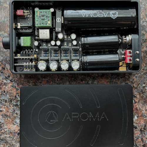 Aroma A100 Portable Headamp