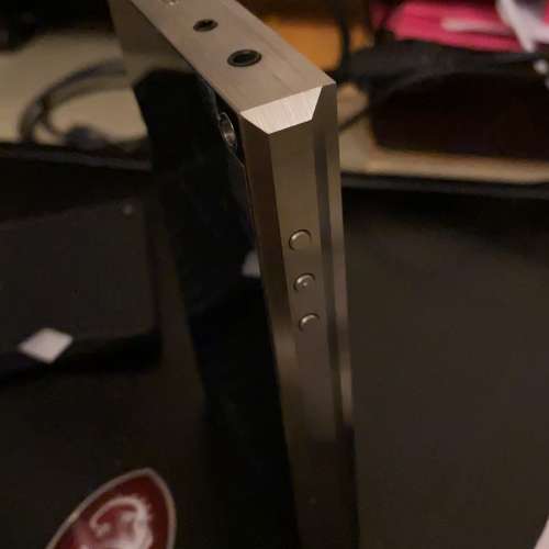 Sp1000ss 背面玻璃amp位有小裂 其他地方新淨