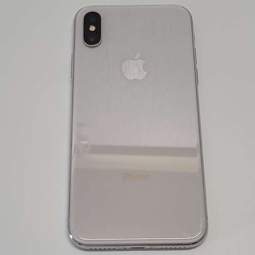 iPhone X 64g 白色 電池89 iPhoneX 3799