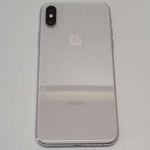 iPhone Xs 64g 白色 電池81 完美無花 iPhoneXs 3802