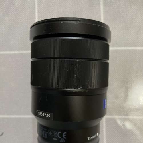 Sony FE 16-35 F4