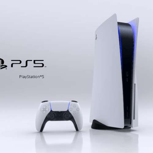 Sony Playstation 5 PS5 光碟版