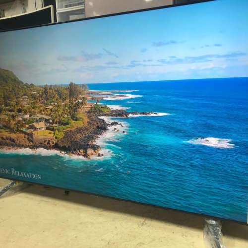 Samsung 55吋 55inch UA55TU8000  4K 智能電視 Smart TV$4800(全新)(店保一年)