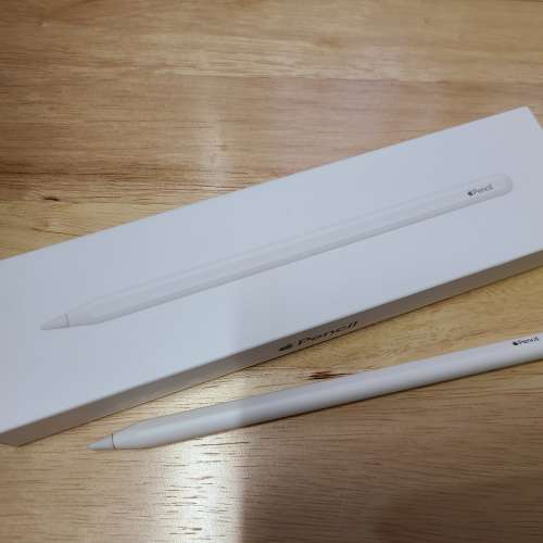 Apple pencil 2nd gen 行貨