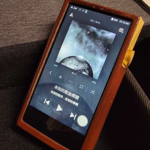 Astell&Kern SP1000M Royal Gold 128GB