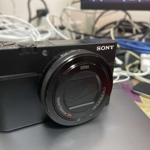 sony rx100 m4