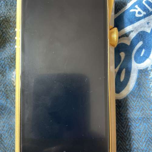 超新浄行貨A&K SP1000M Royal Gold 256GB 限量版