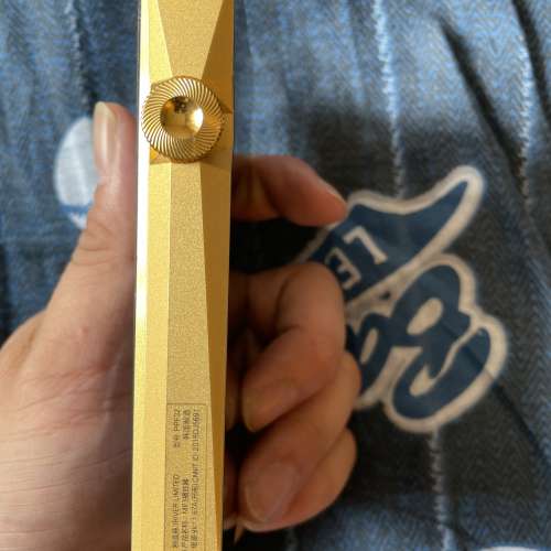 超新浄行貨A&K SP1000M Royal Gold 256GB 限量版