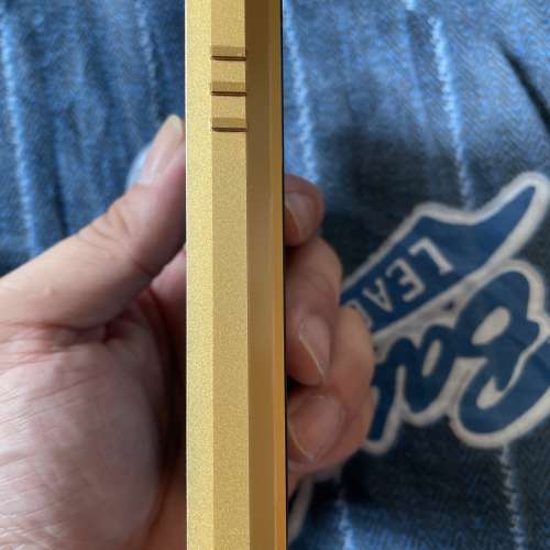 超新浄行貨A&K SP1000M Royal Gold 256GB 限量版