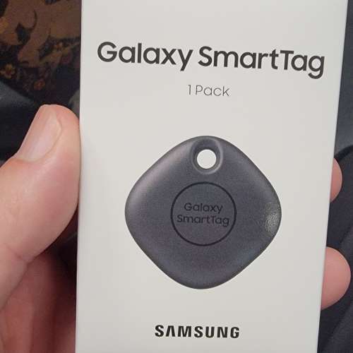 Samsung Galaxy SmartTag 黑色