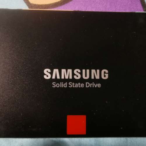 Samsung 850 pro 128gb ssd