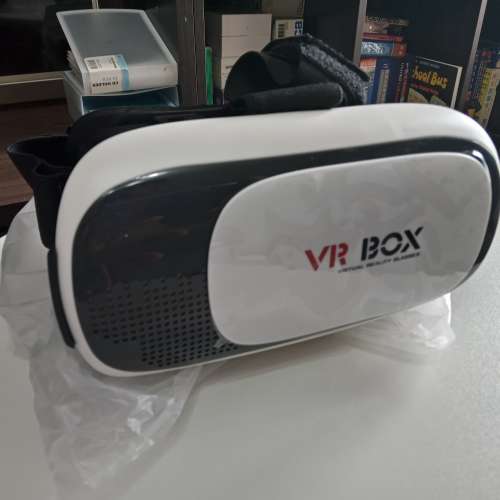 全新 VR BOX